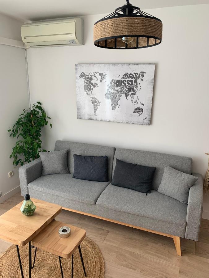 Acogedor Apartamento 2 Dormitorios Γρανάδα Εξωτερικό φωτογραφία