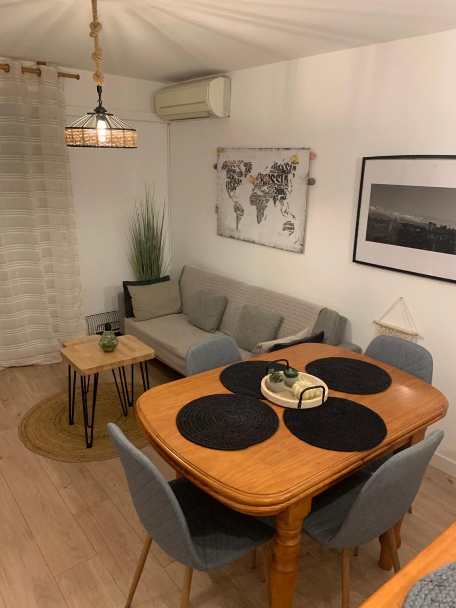 Acogedor Apartamento 2 Dormitorios Γρανάδα Εξωτερικό φωτογραφία