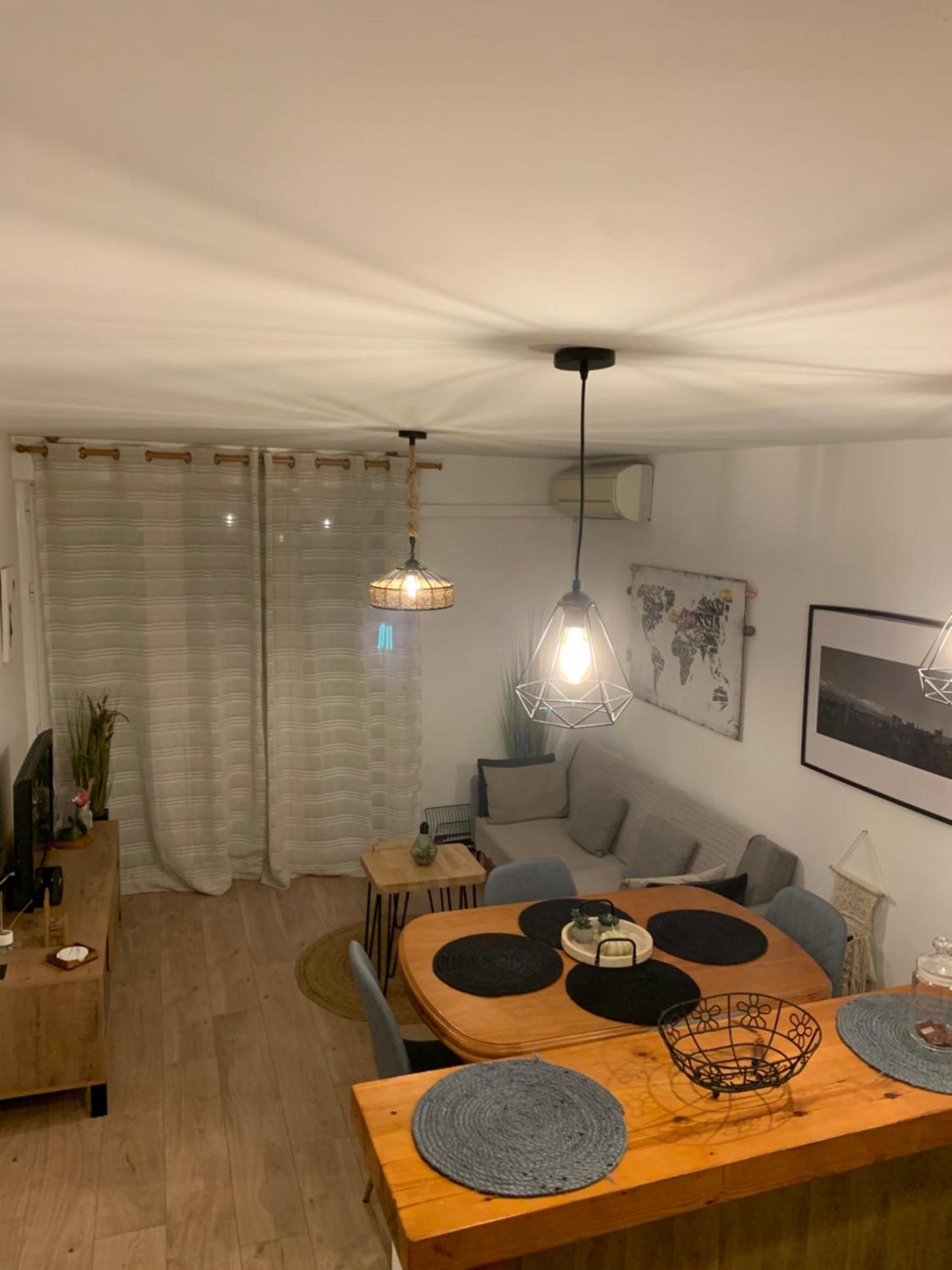 Acogedor Apartamento 2 Dormitorios Γρανάδα Εξωτερικό φωτογραφία
