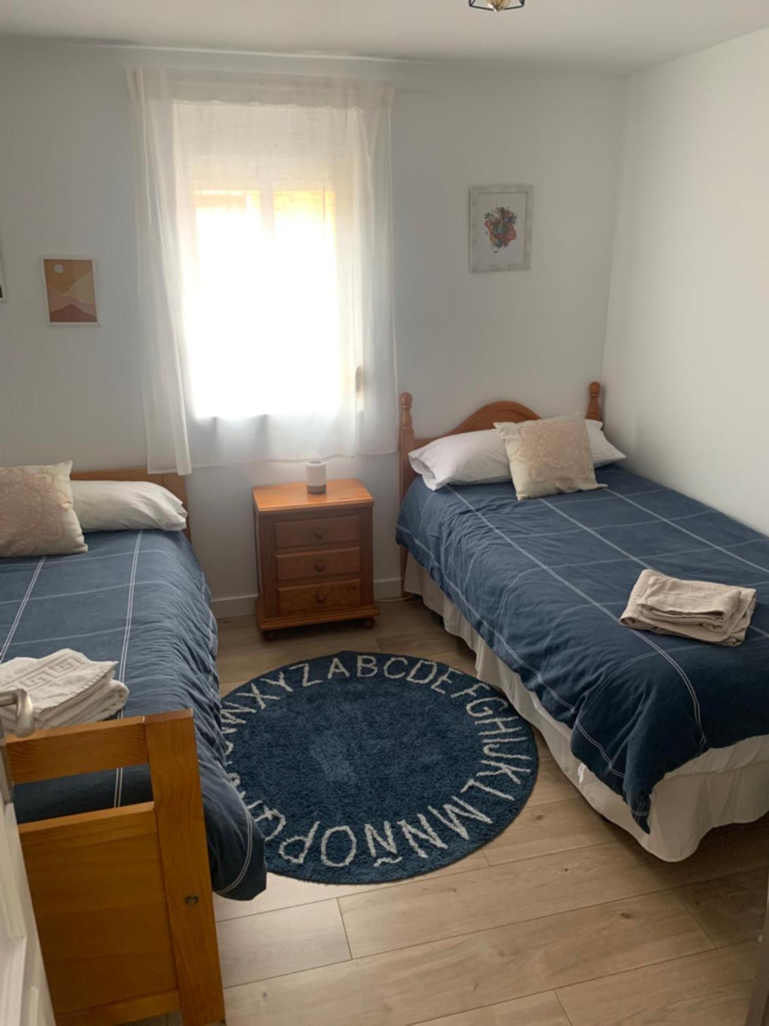 Acogedor Apartamento 2 Dormitorios Γρανάδα Εξωτερικό φωτογραφία